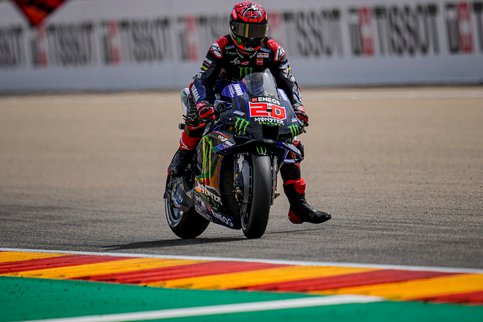 MotoGP Aragon Day_2