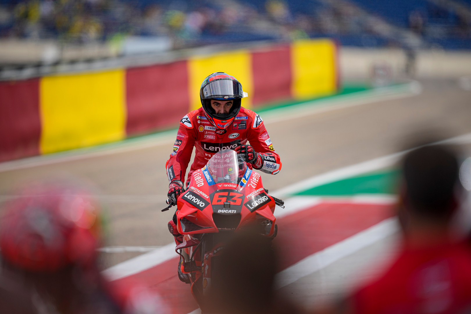 MotoGP Aragon Day_2