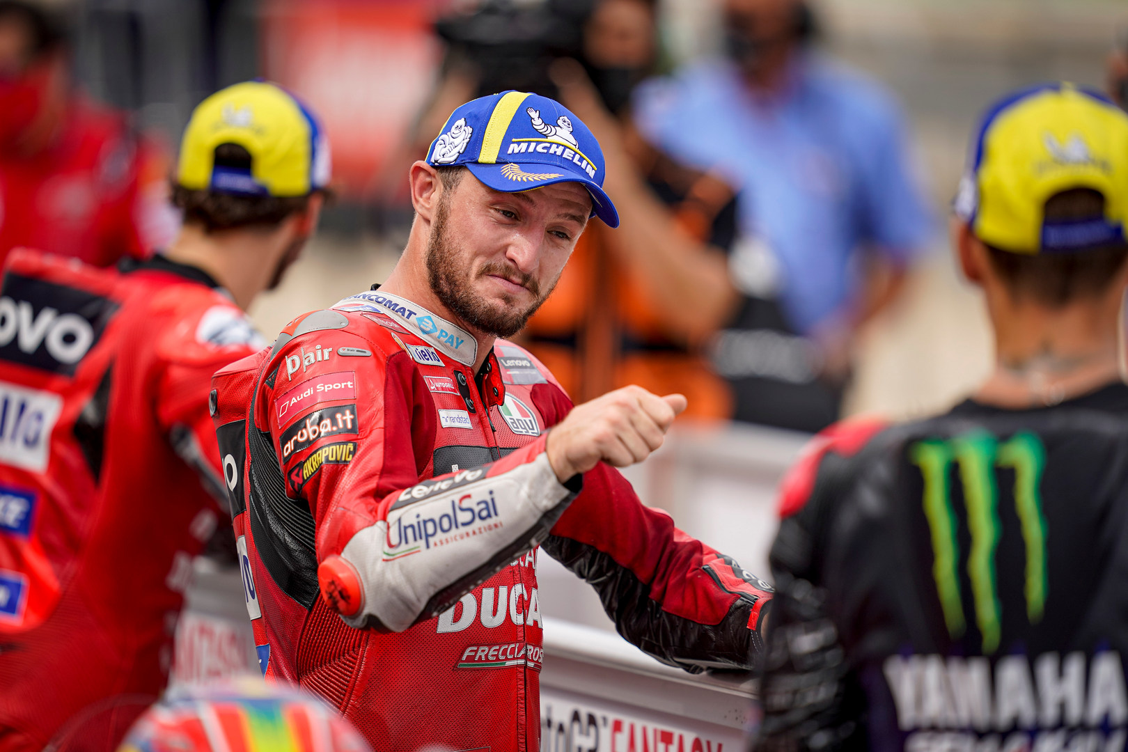 MotoGP Aragon Day_2
