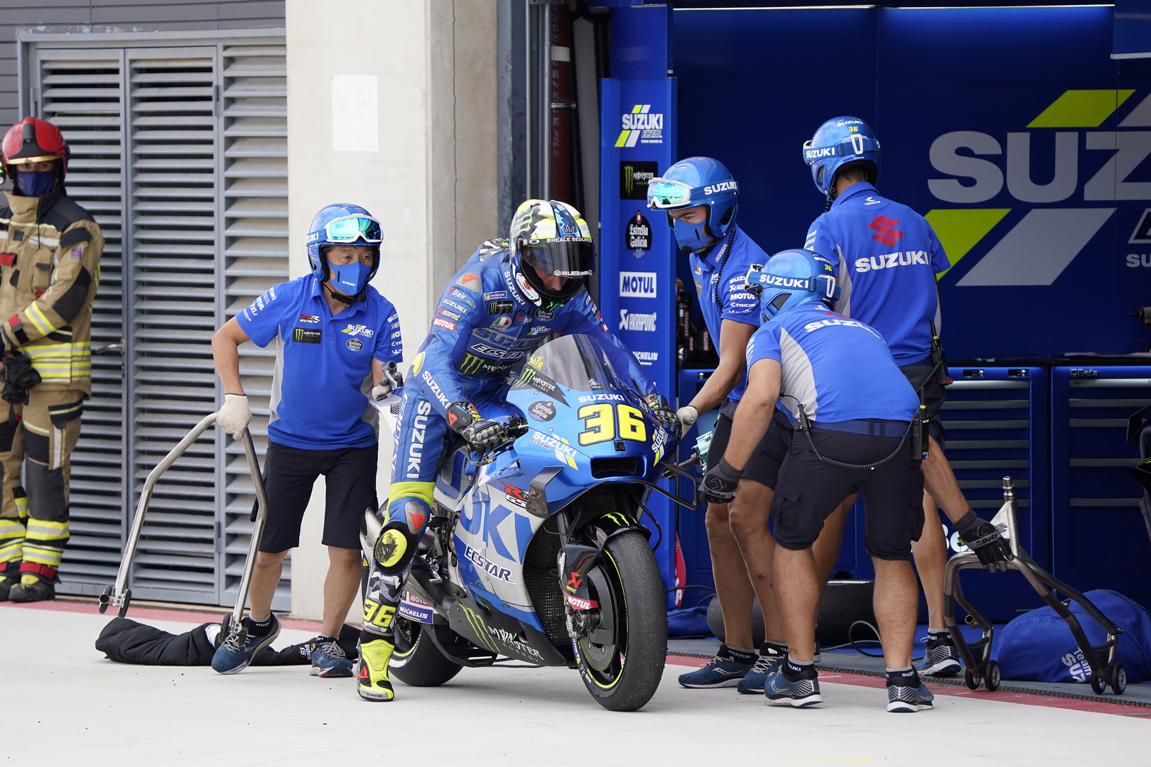 MotoGP Aragon Day_2