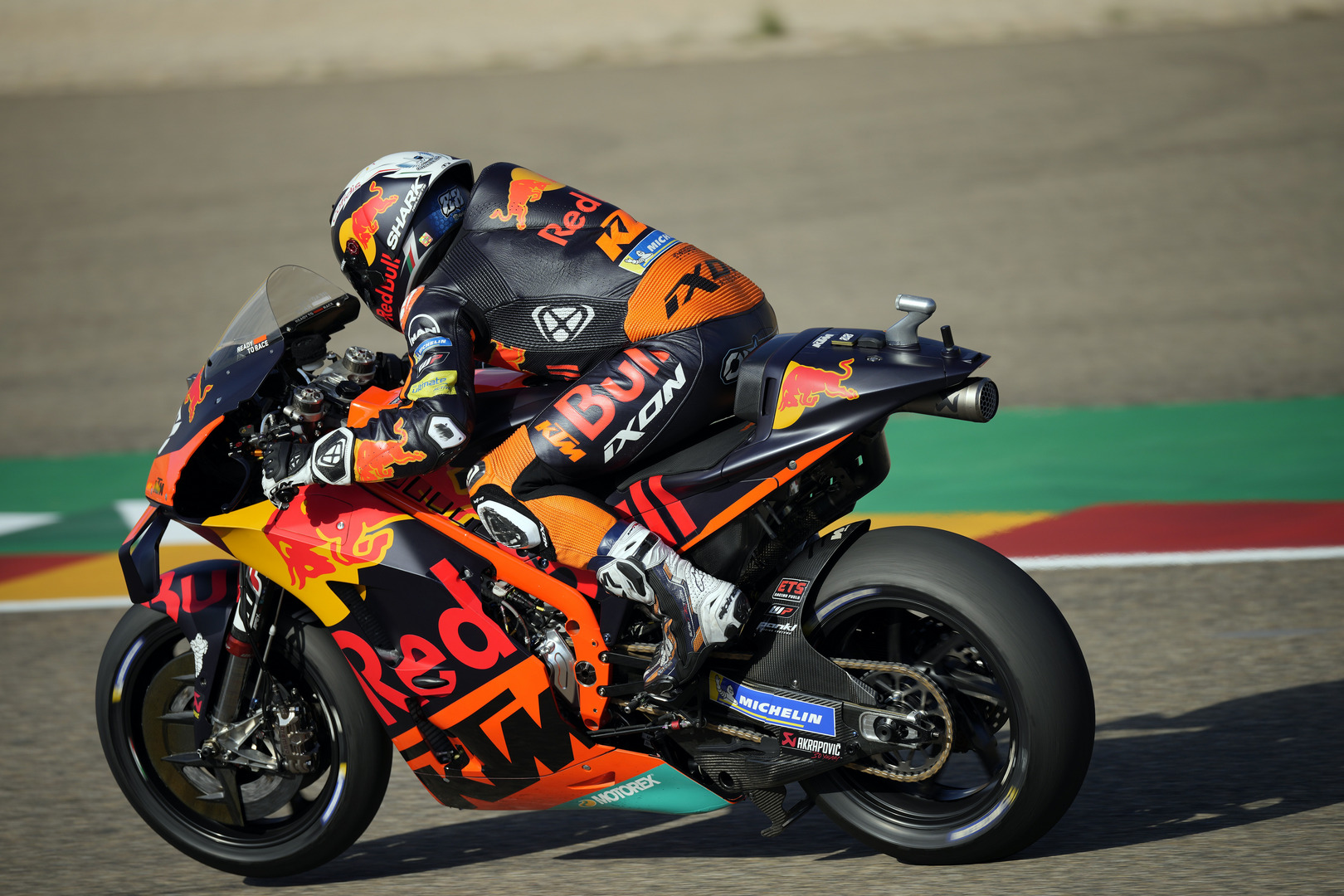 MotoGP Aragon Day_2