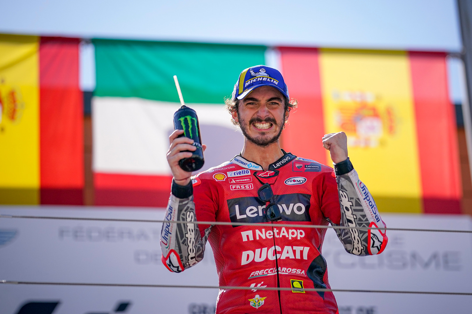 MotoGP Aragon RACE