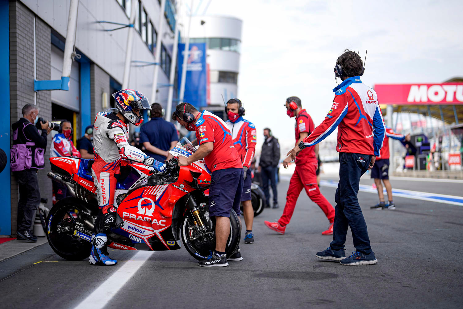 MotoGP Assen Day_1