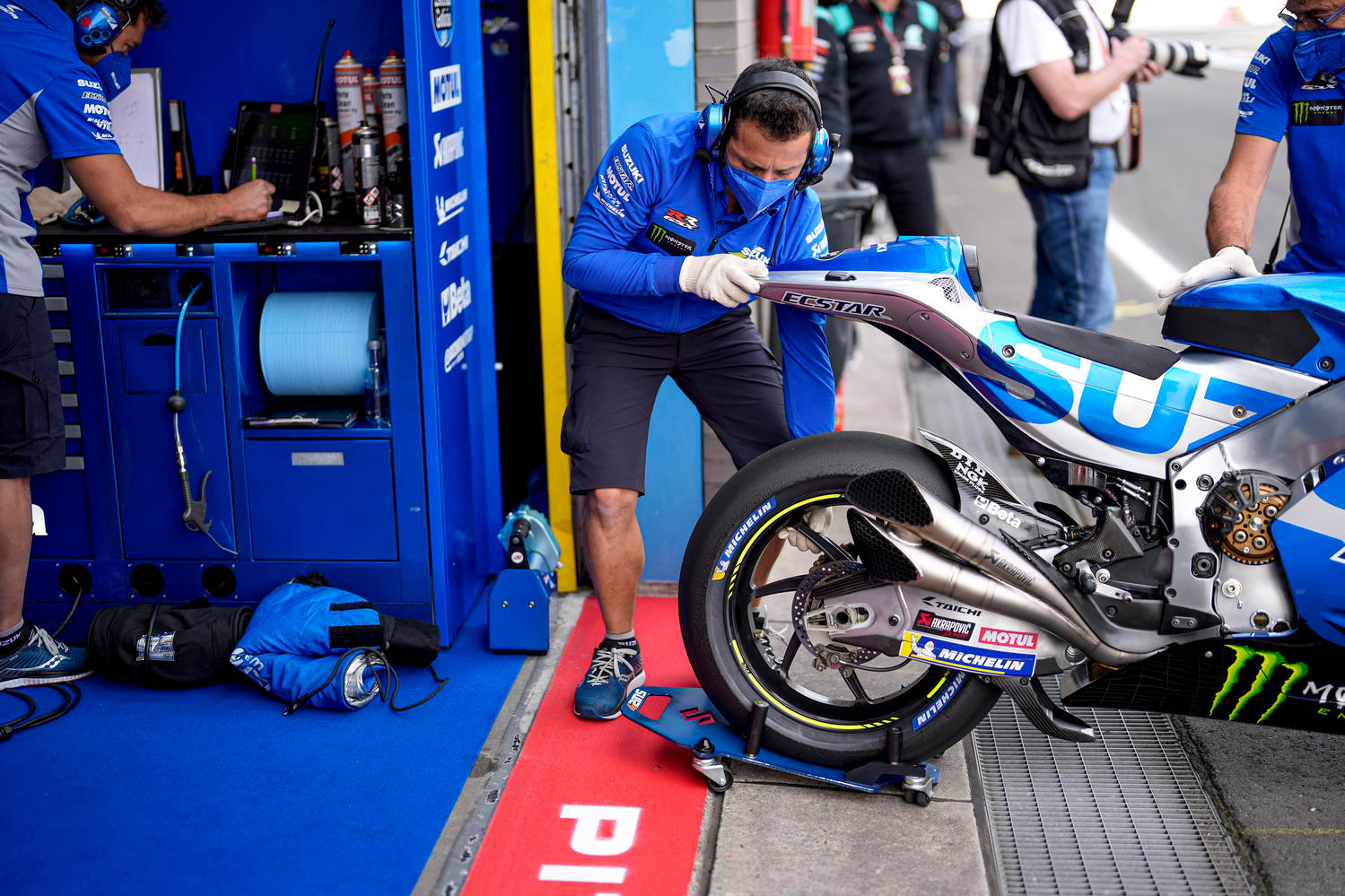 MotoGP Assen Day_1