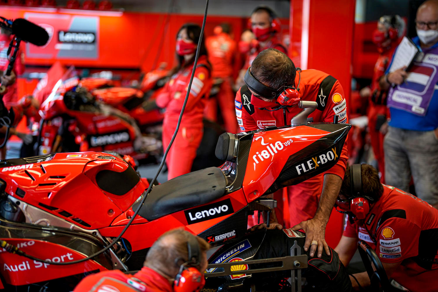 MotoGP Assen Day_1