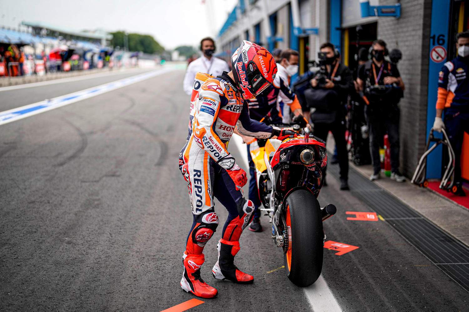 MotoGP Assen Day_1