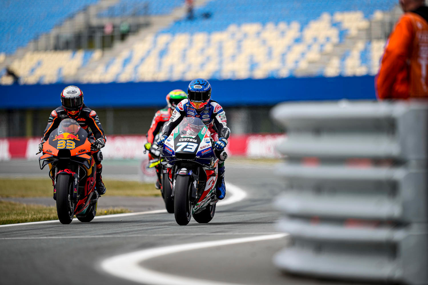 MotoGP Assen Day_1