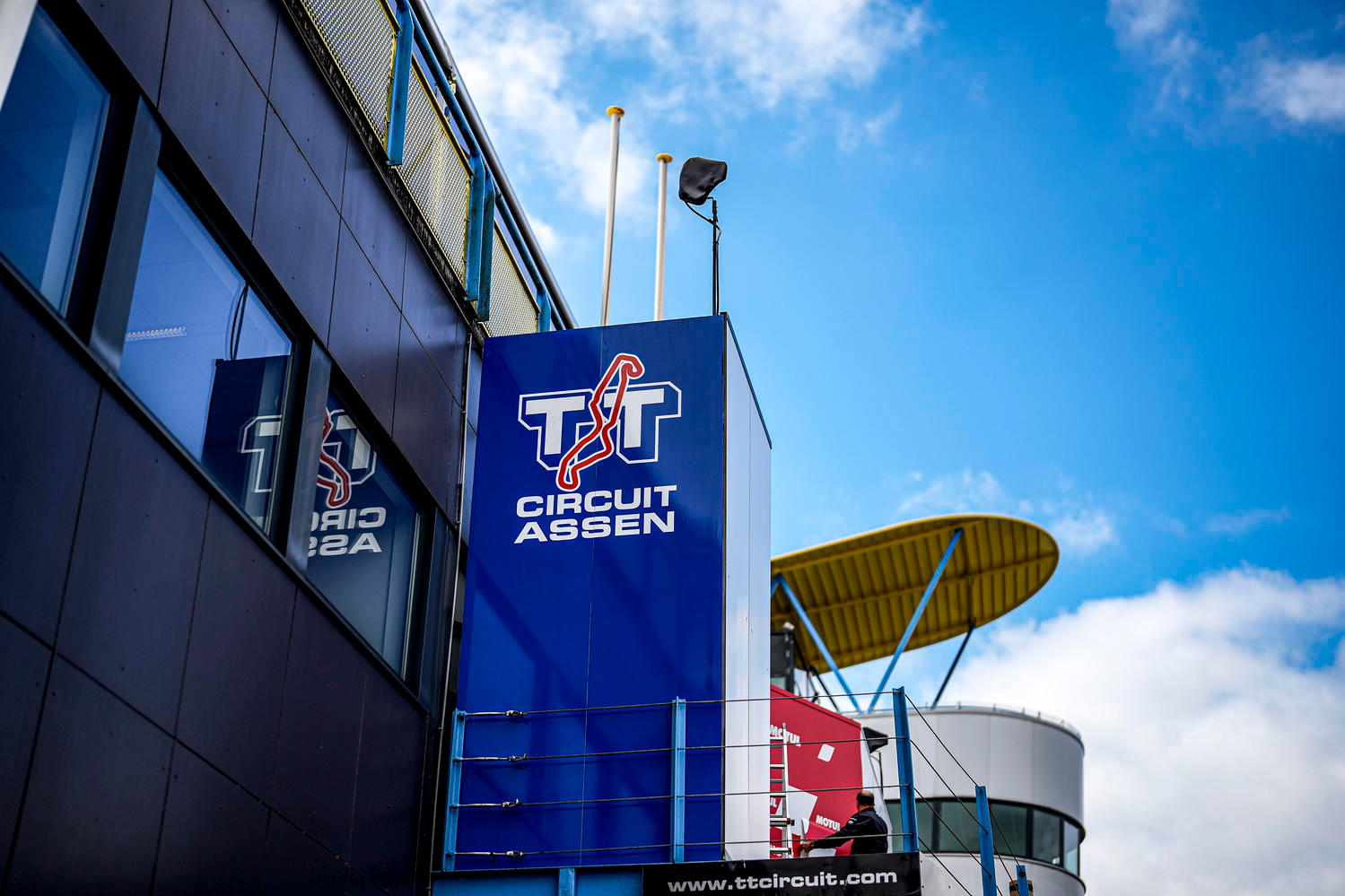 MotoGP Assen Day_1
