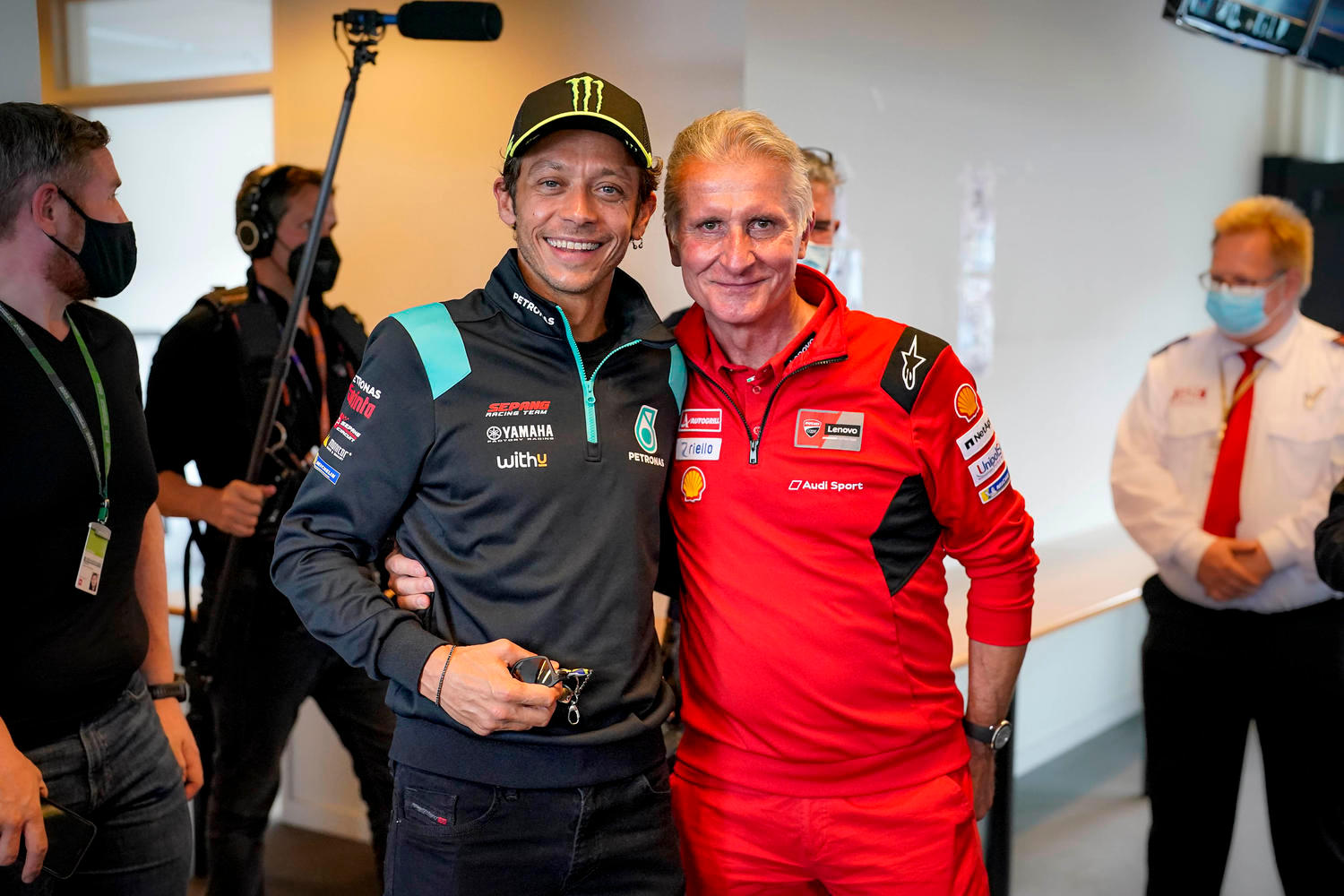 MotoGP Assen Day_1