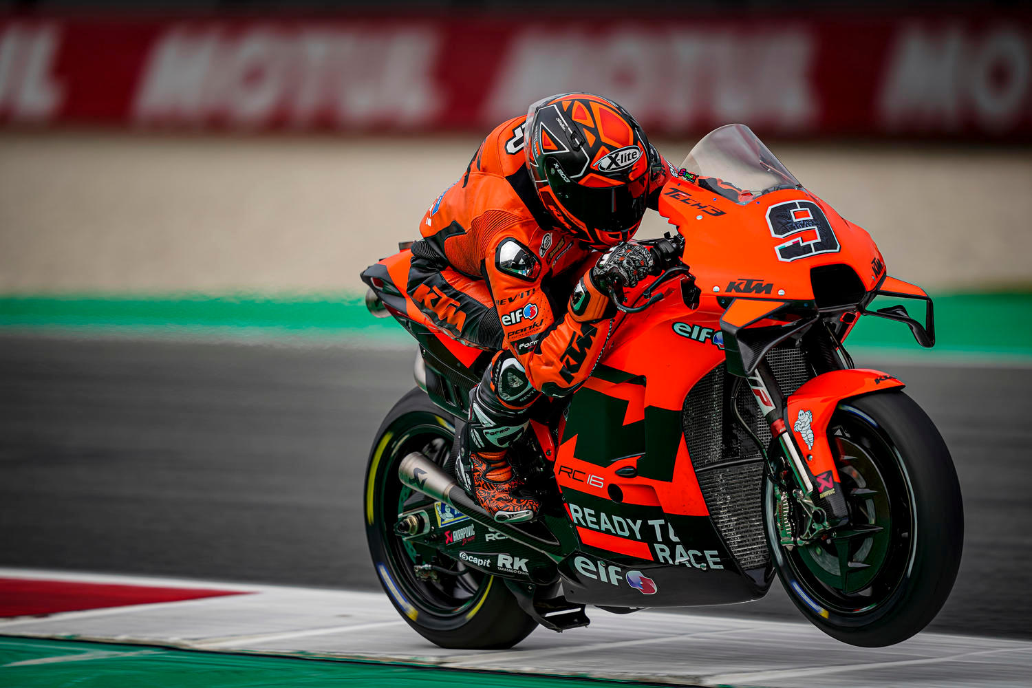 MotoGP Assen Day_1