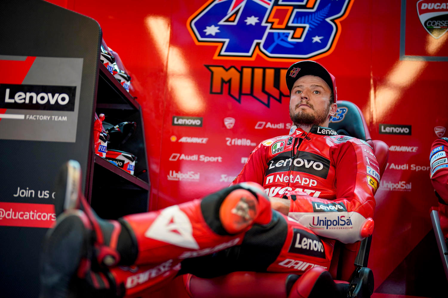 MotoGP Assen Day_1