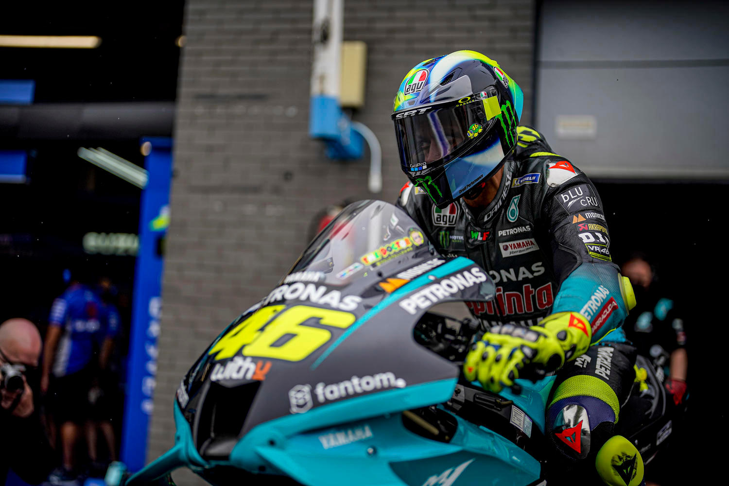 MotoGP Assen Day_1