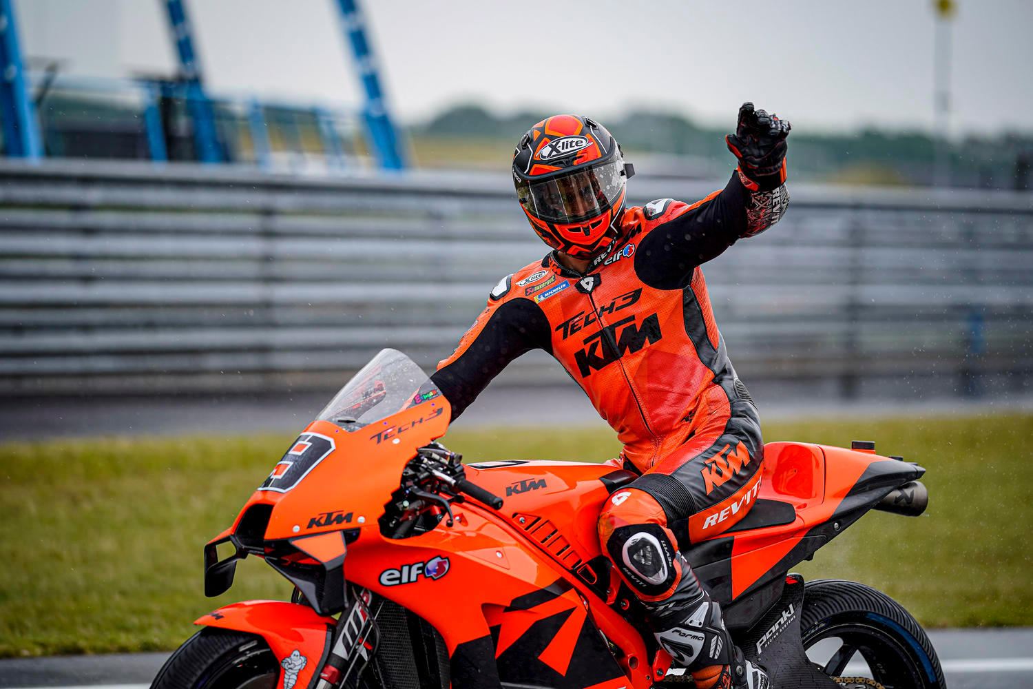 MotoGP Assen Day_1