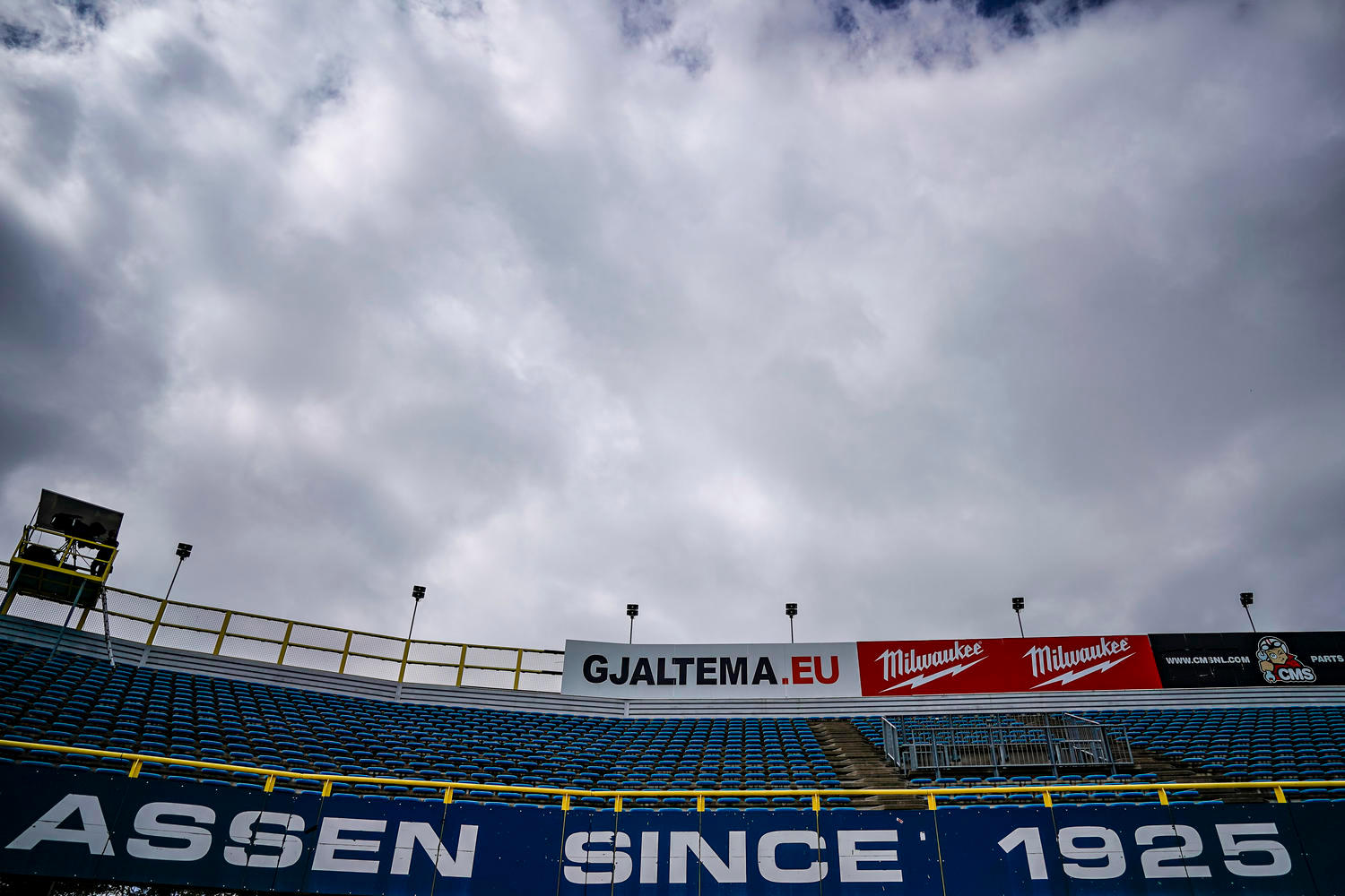 MotoGP Assen Day_1