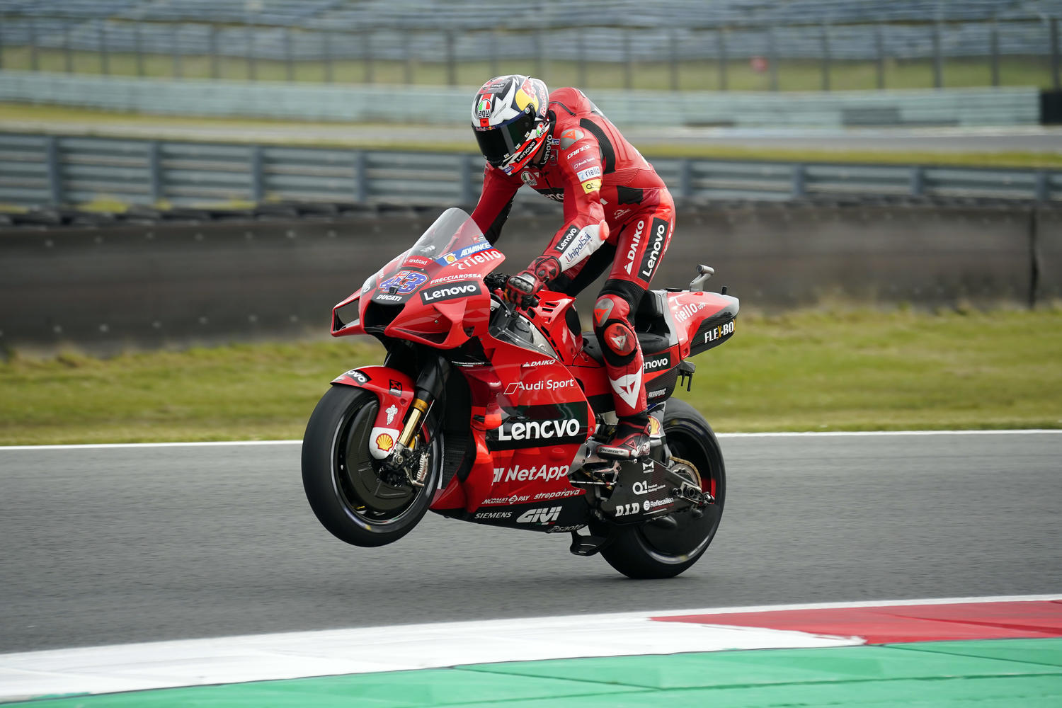 MotoGP Assen Day_1