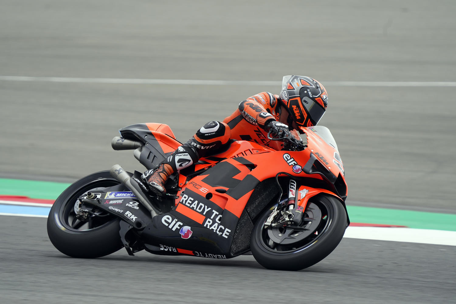 MotoGP Assen Day_1