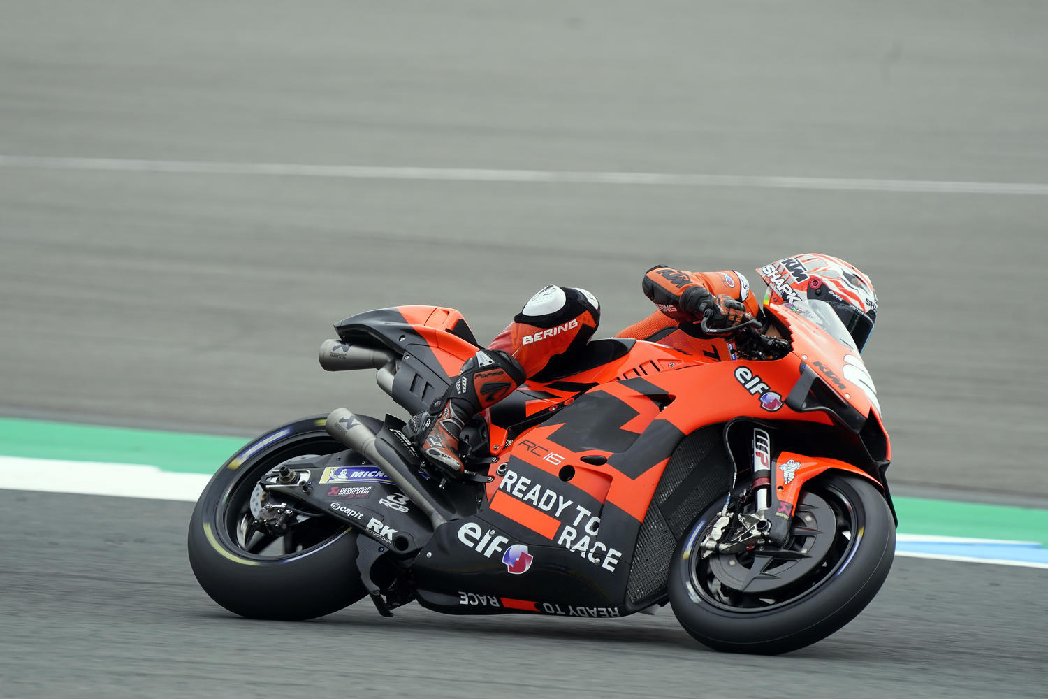 MotoGP Assen Day_1