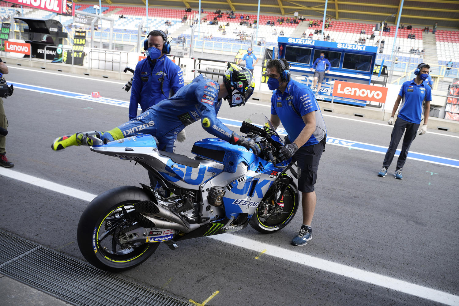 MotoGP Assen Day_1