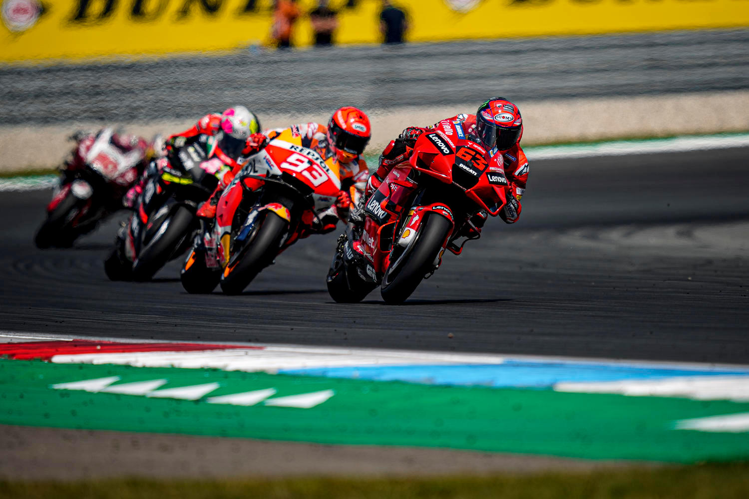 MotoGP Assen RACE