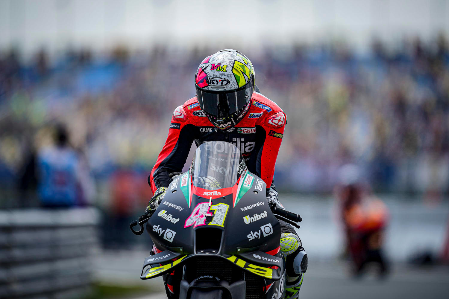 MotoGP Assen RACE