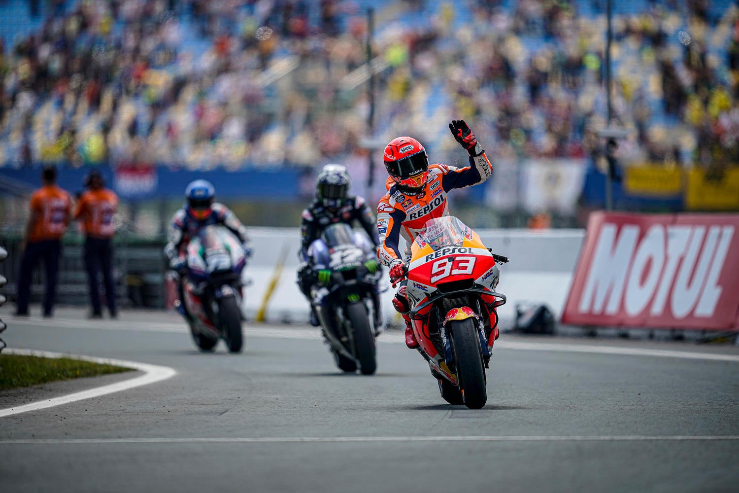 MotoGP Assen RACE