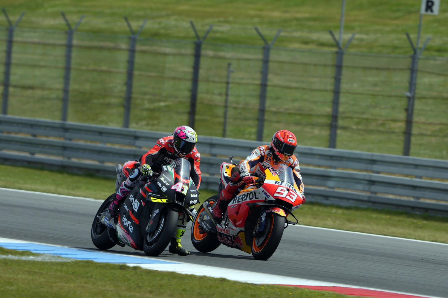 MotoGP Assen RACE