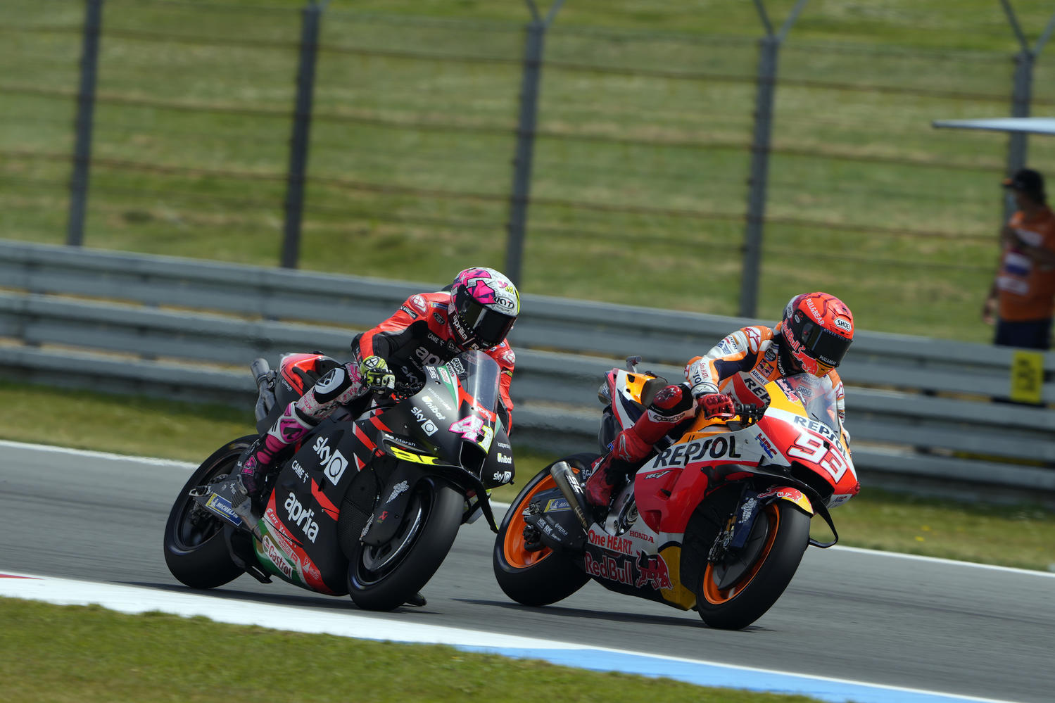 MotoGP Assen RACE