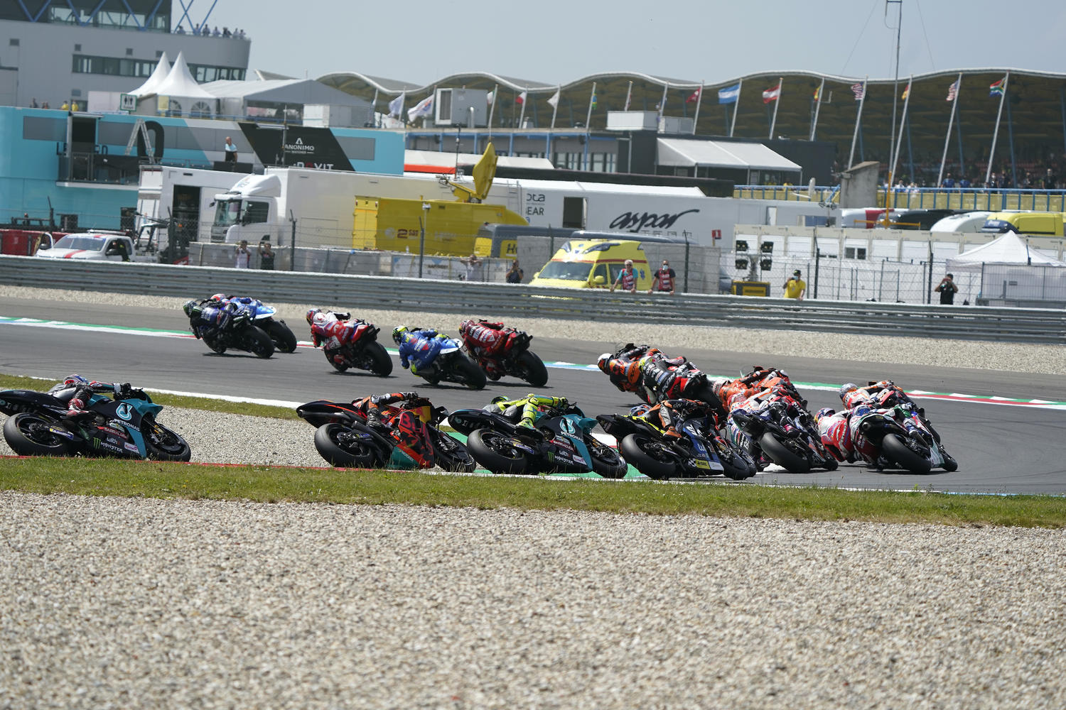 MotoGP Assen RACE