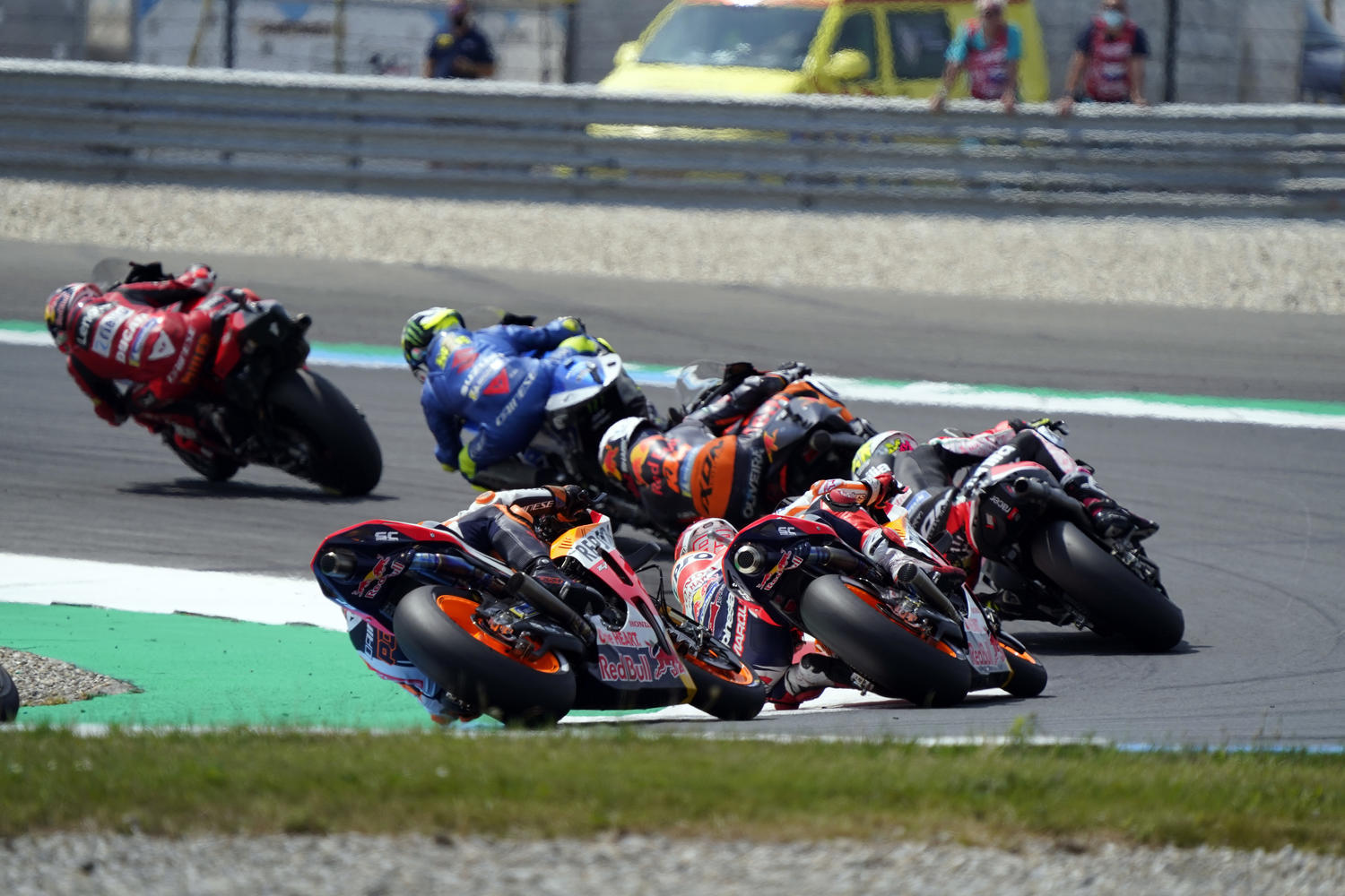 MotoGP Assen RACE