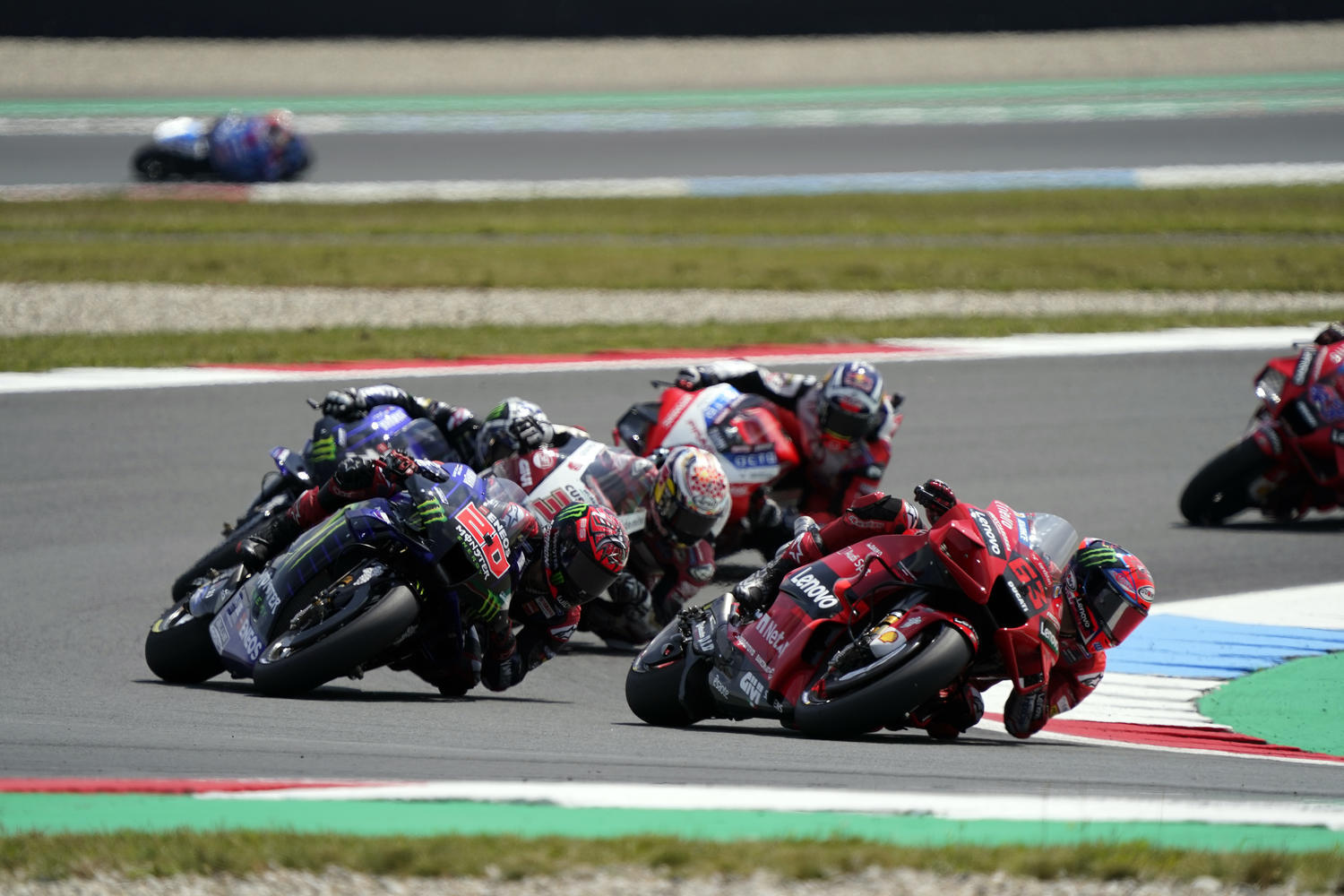 MotoGP Assen RACE