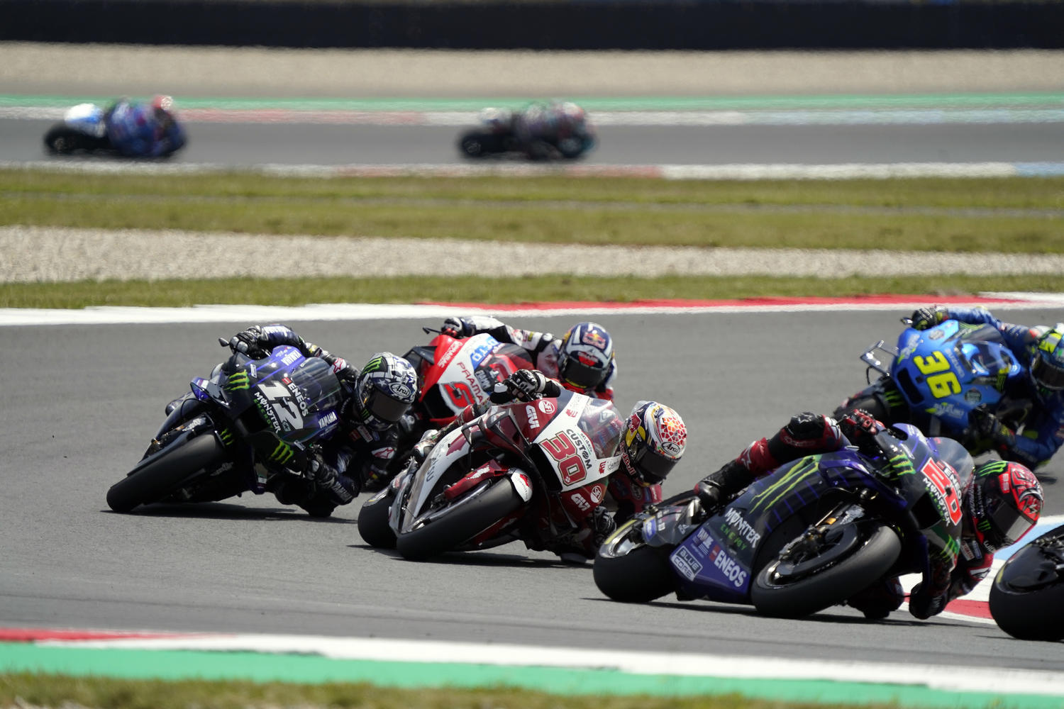 MotoGP Assen RACE