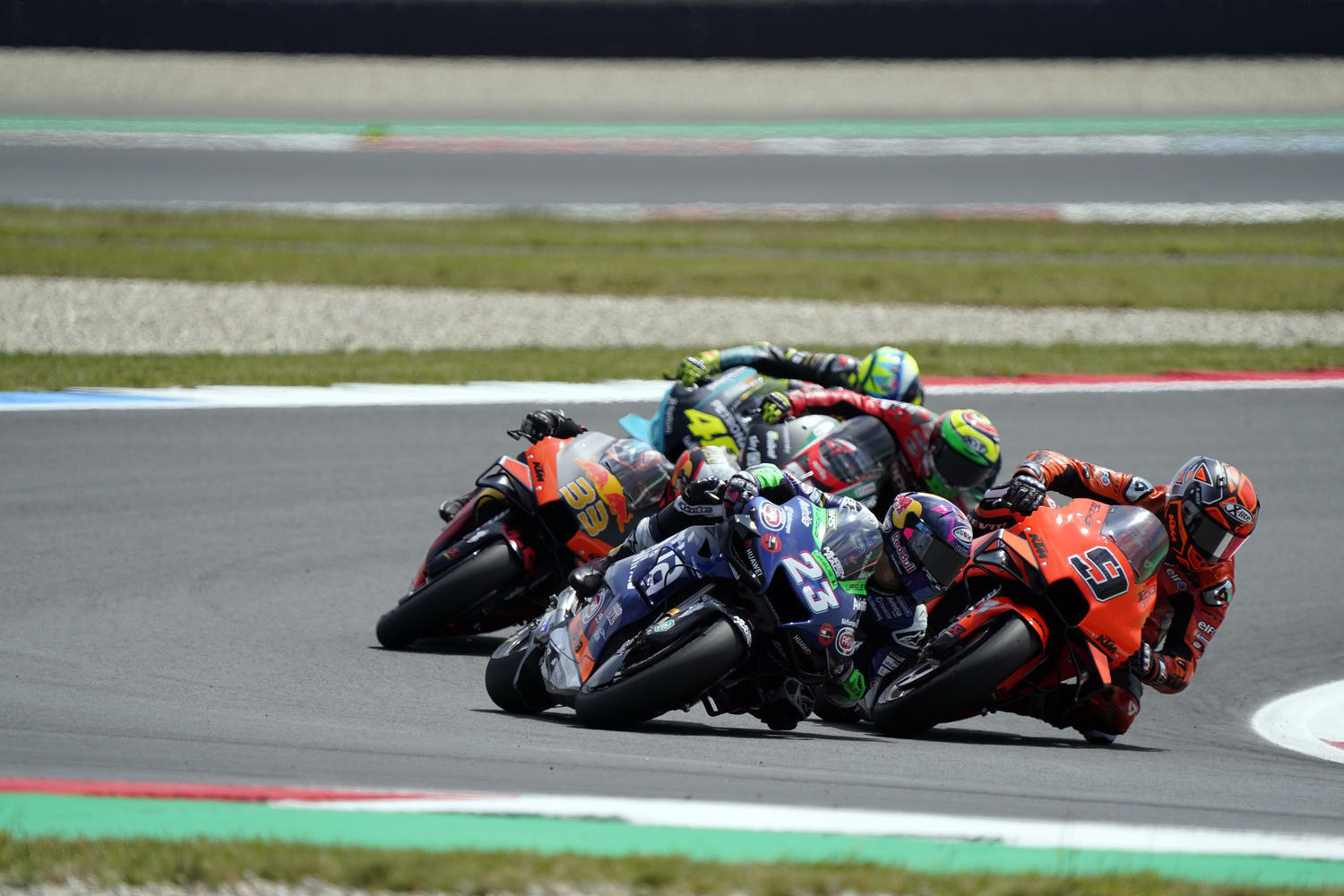 MotoGP Assen RACE