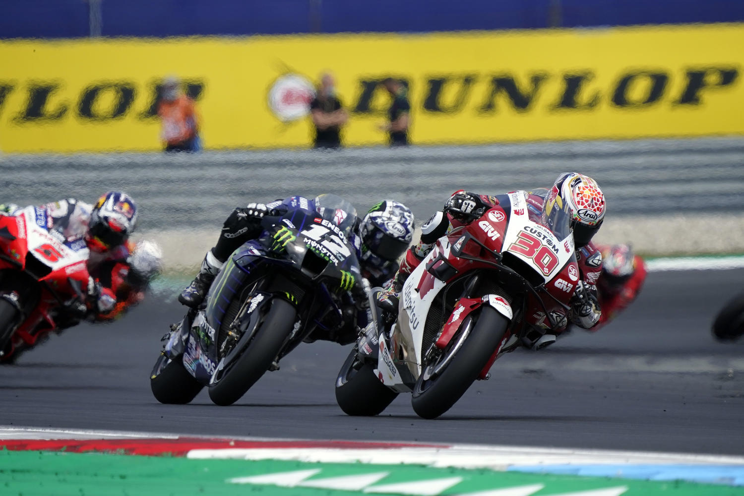 MotoGP Assen RACE