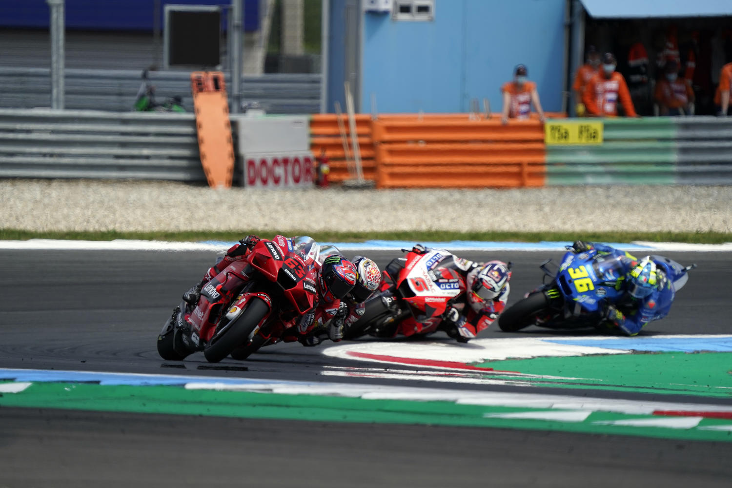 MotoGP Assen RACE