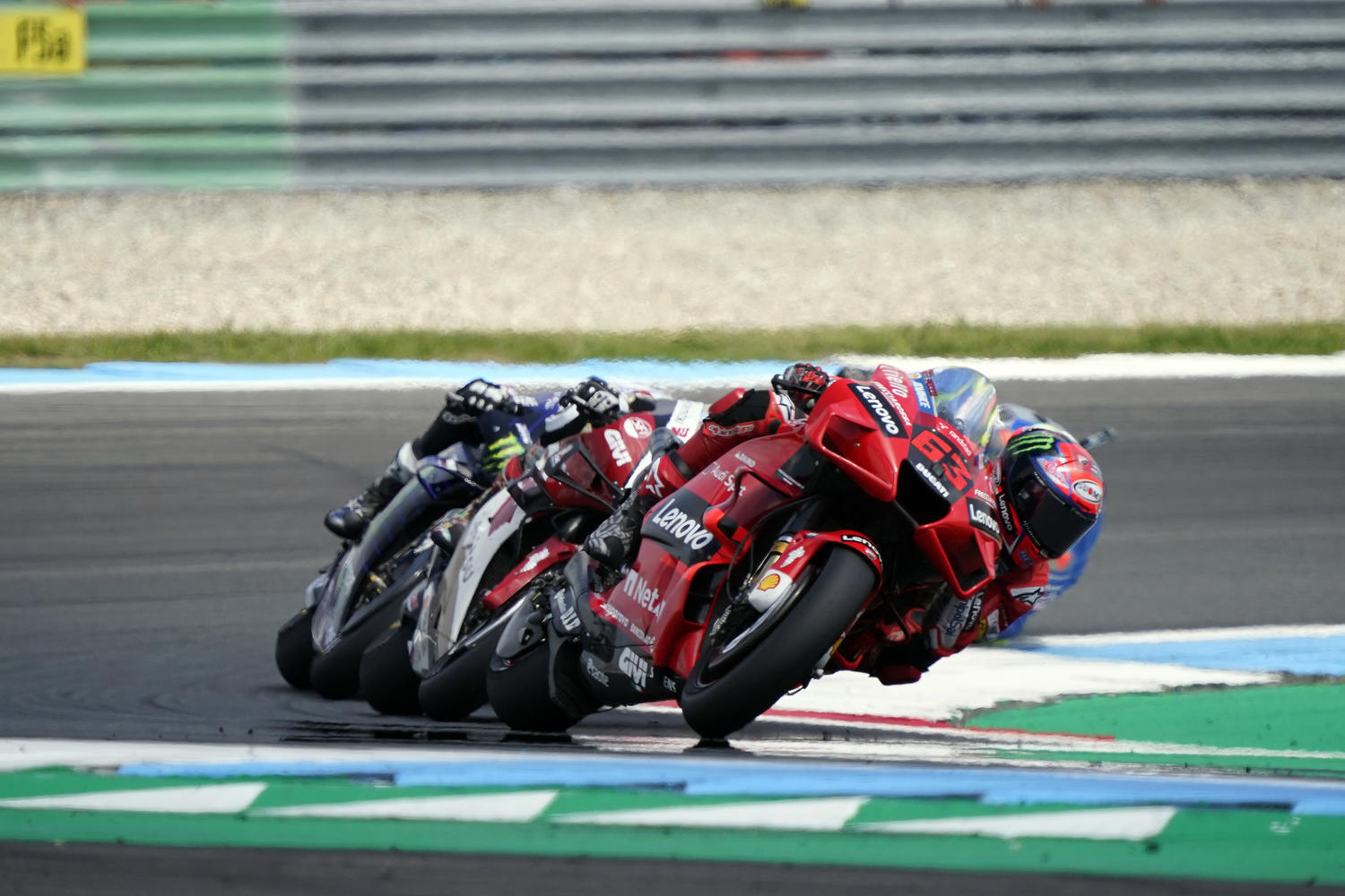 MotoGP Assen RACE