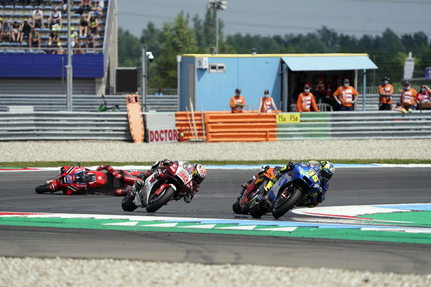 MotoGP Assen RACE