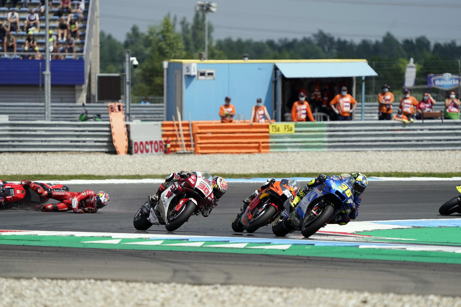 MotoGP Assen RACE