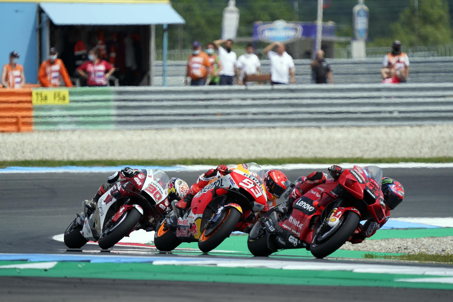 MotoGP Assen RACE