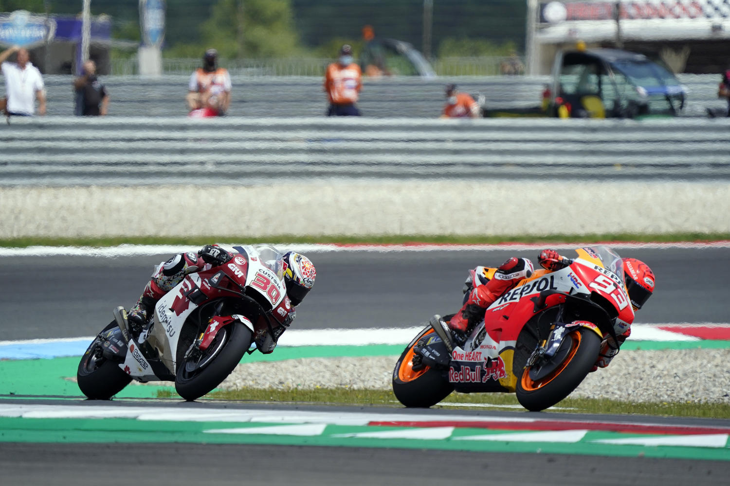 MotoGP Assen RACE