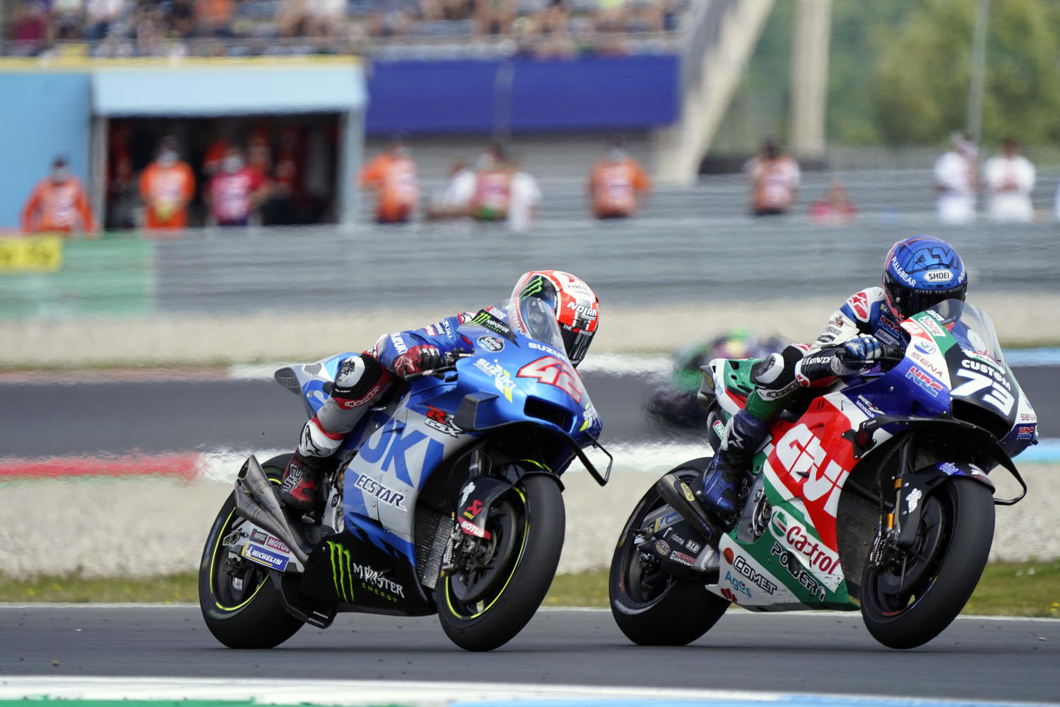 MotoGP Assen RACE