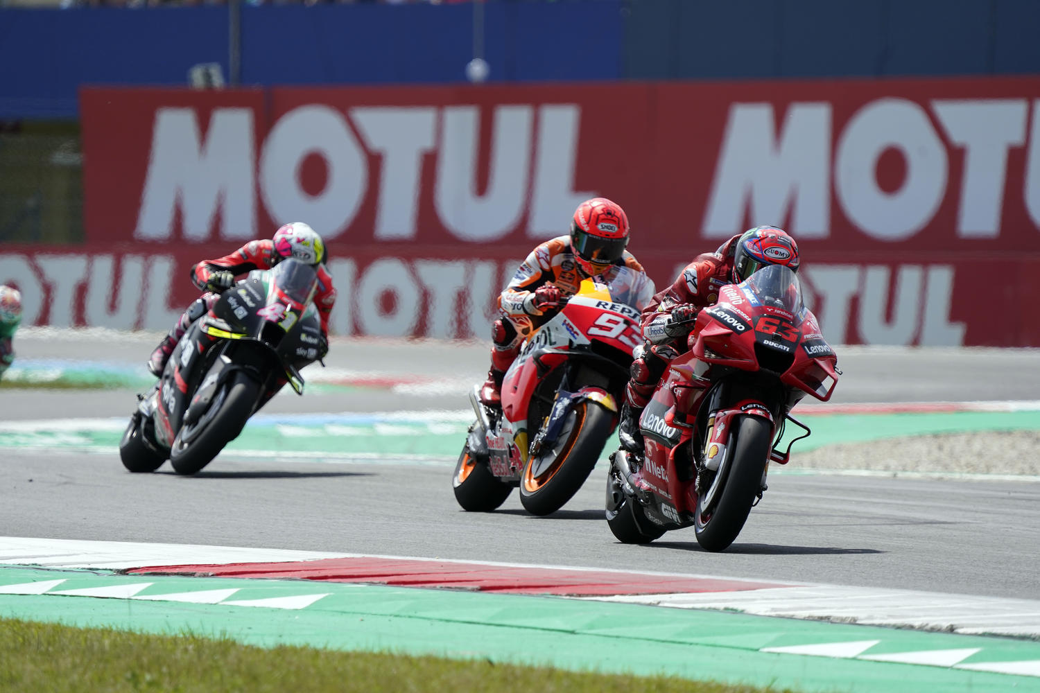 MotoGP Assen RACE
