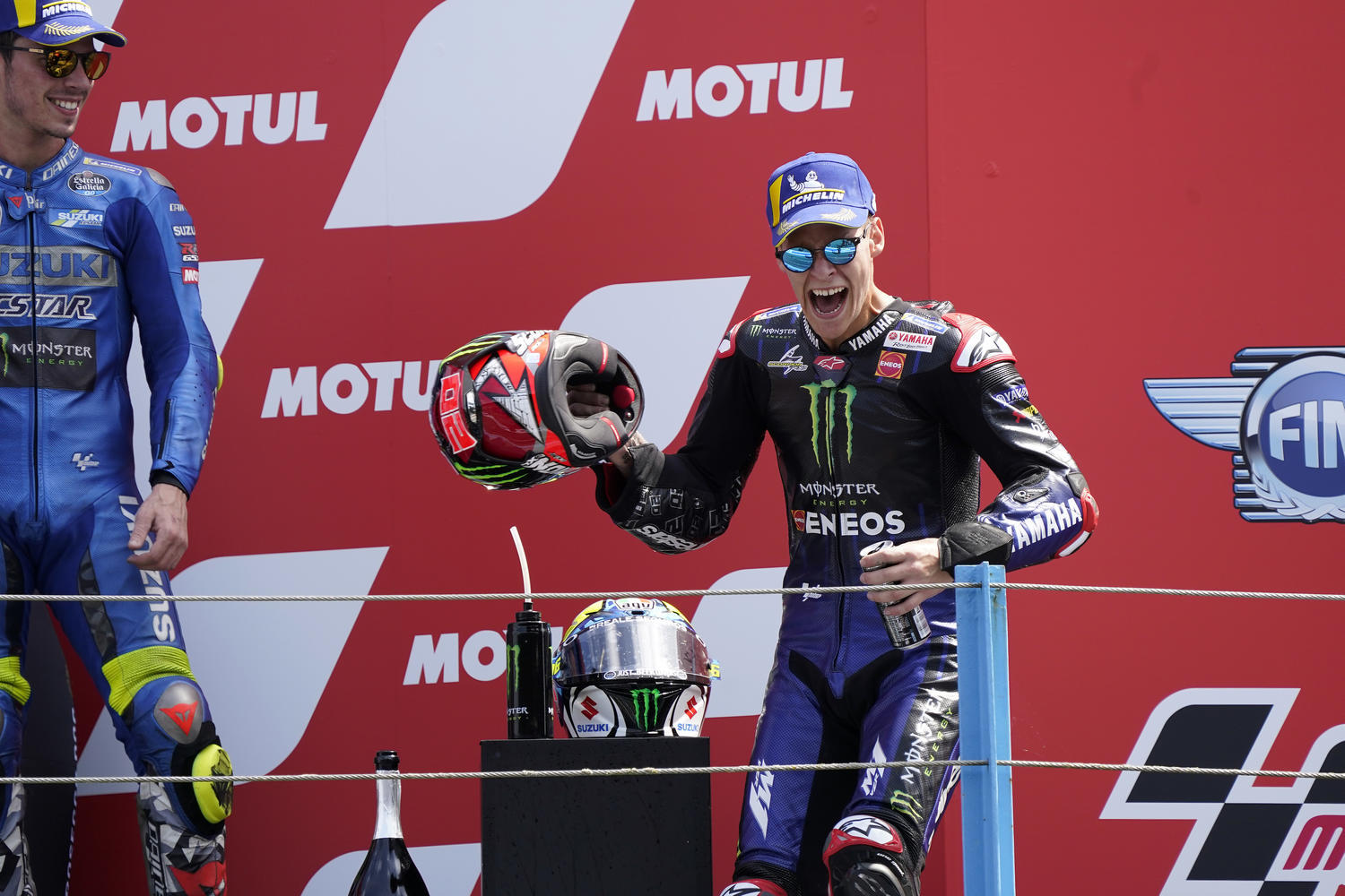 MotoGP Assen RACE