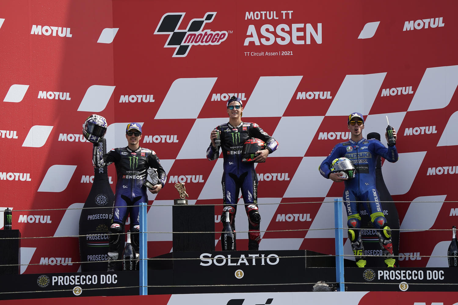 MotoGP Assen RACE