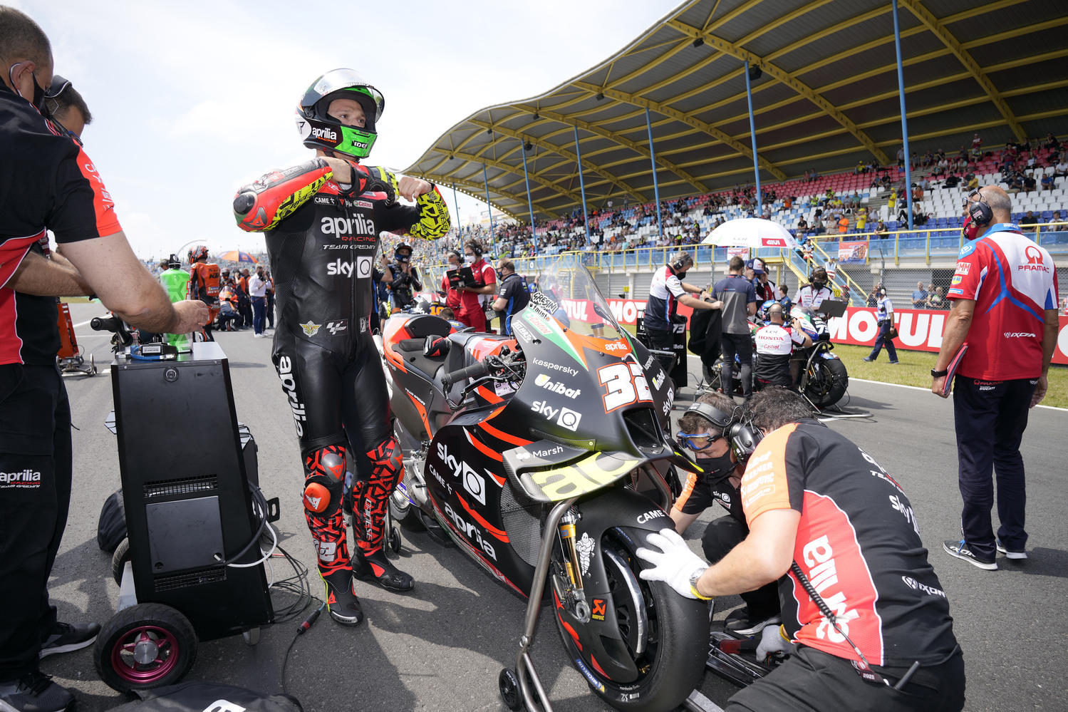 MotoGP Assen RACE