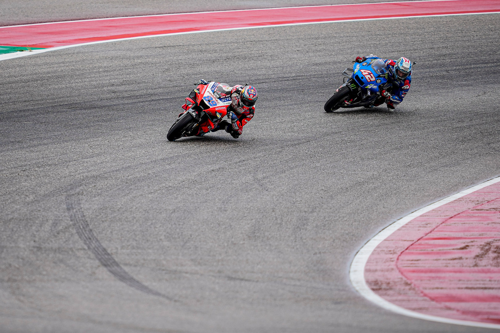 MotoGP Austin Day_1