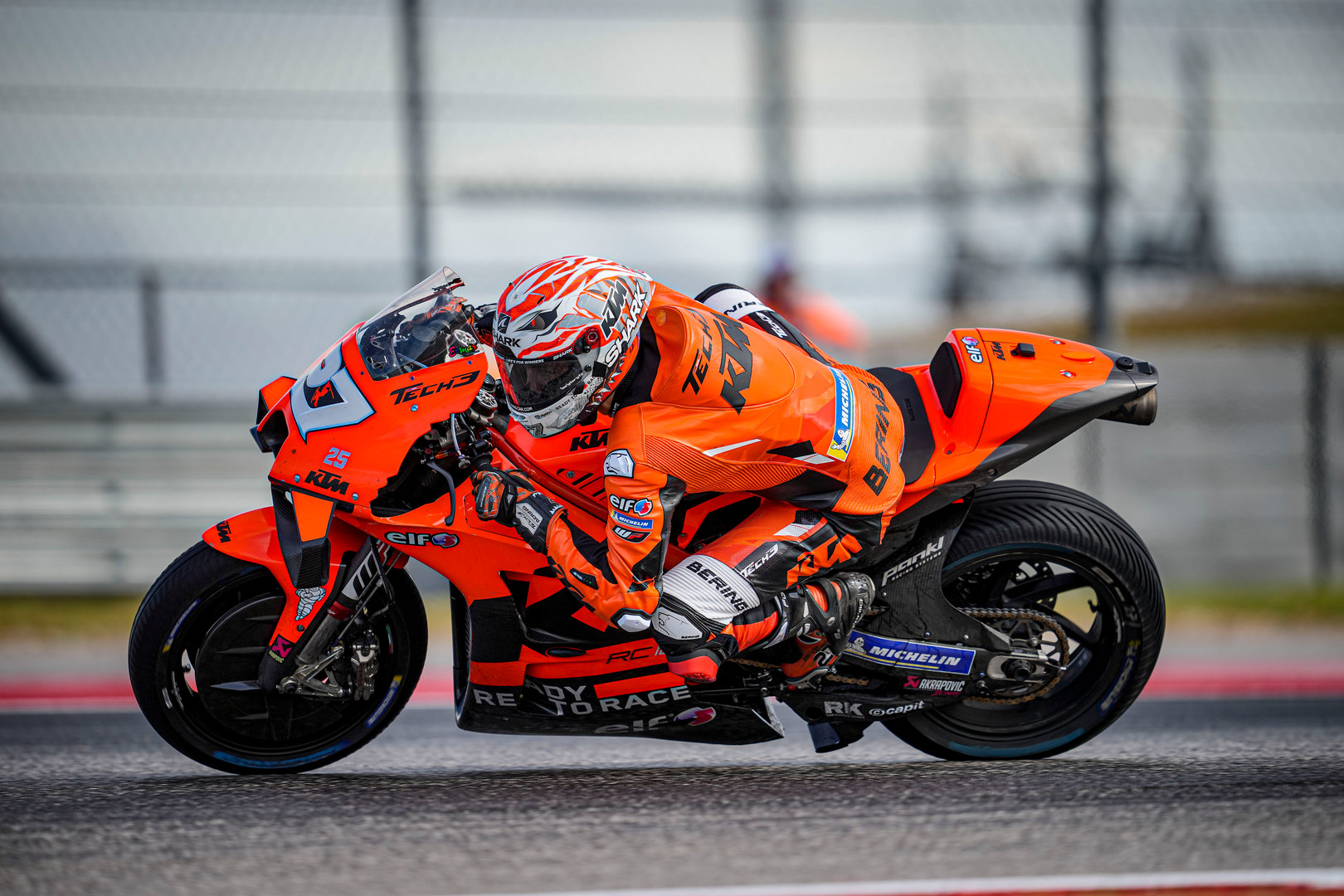 MotoGP Austin Day_1