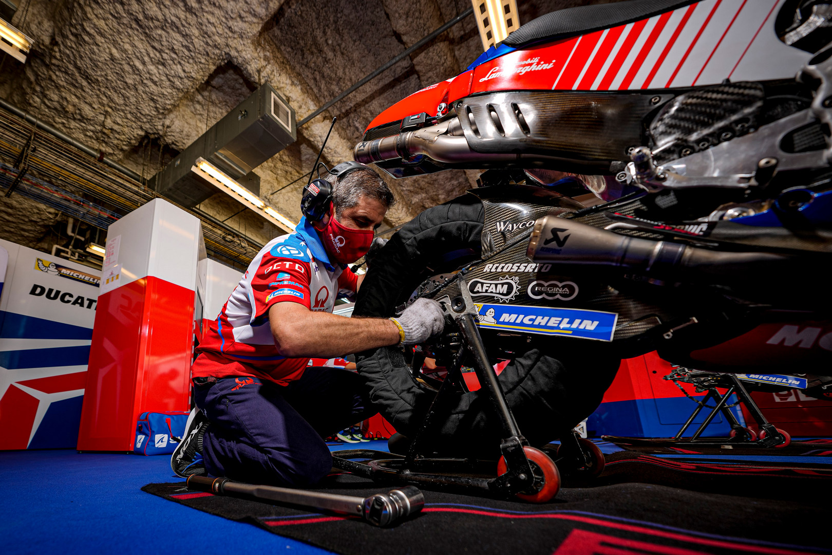 MotoGP Austin Day_1