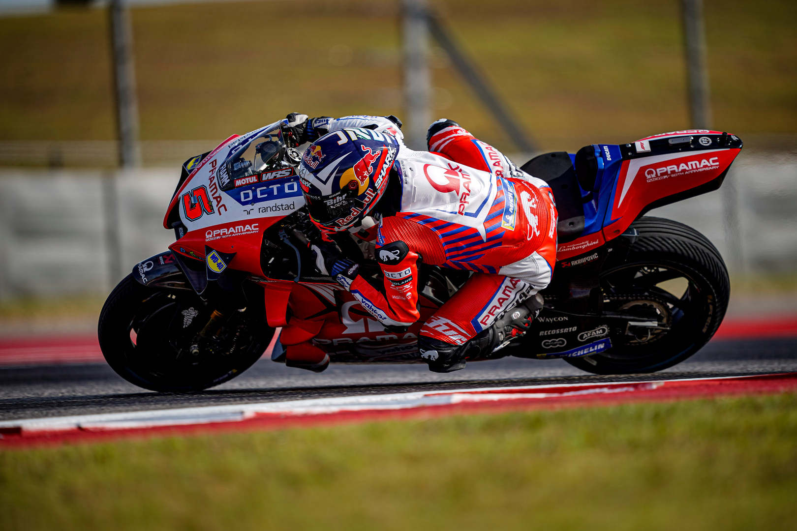 MotoGP Austin Day_1