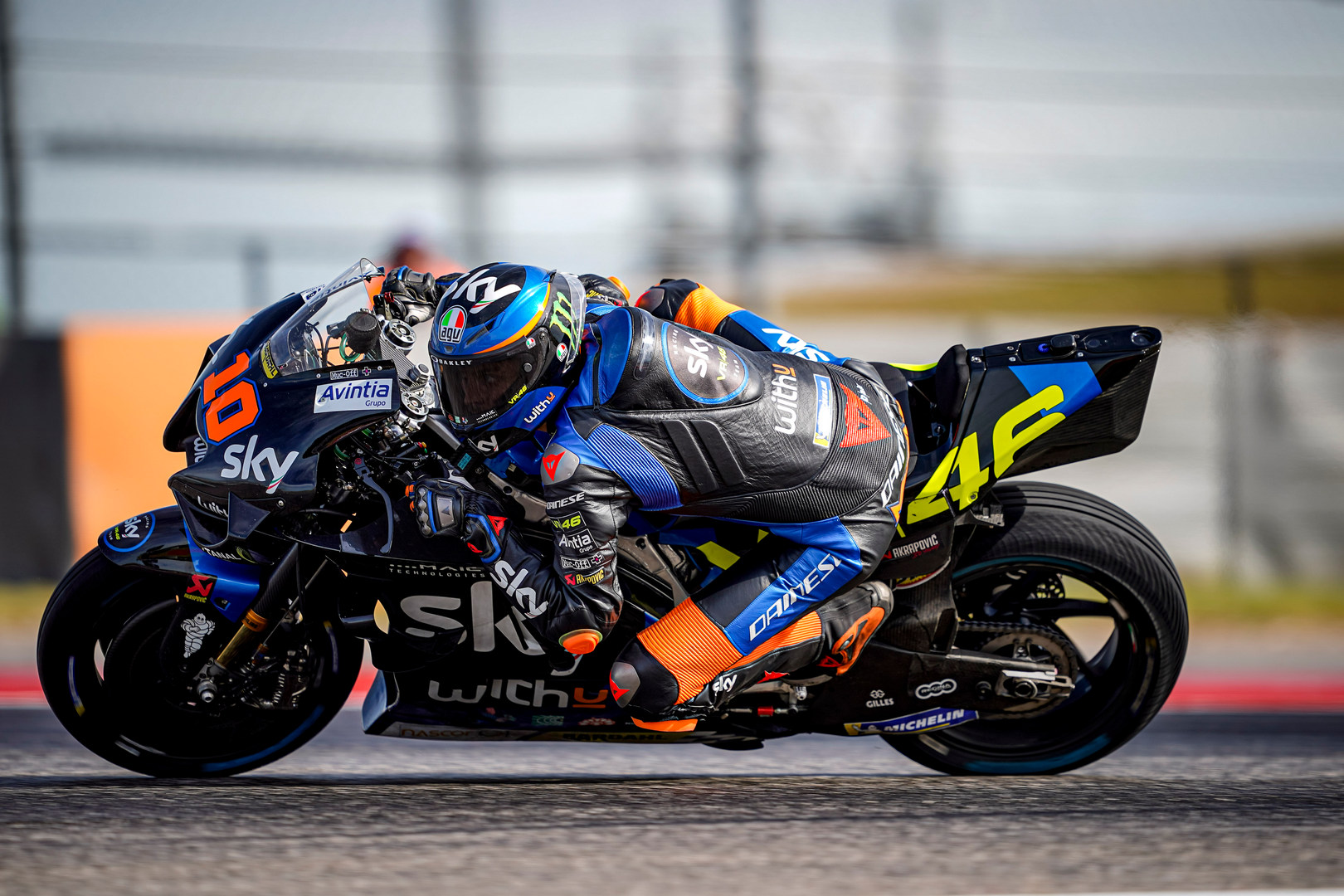 MotoGP Austin Day_1