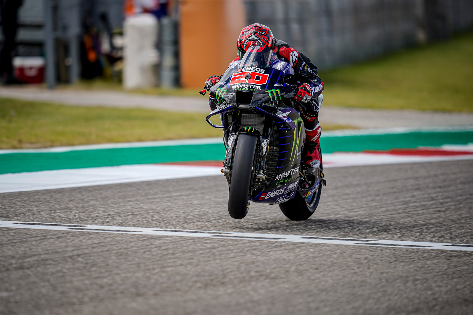 MotoGP Austin Day_1